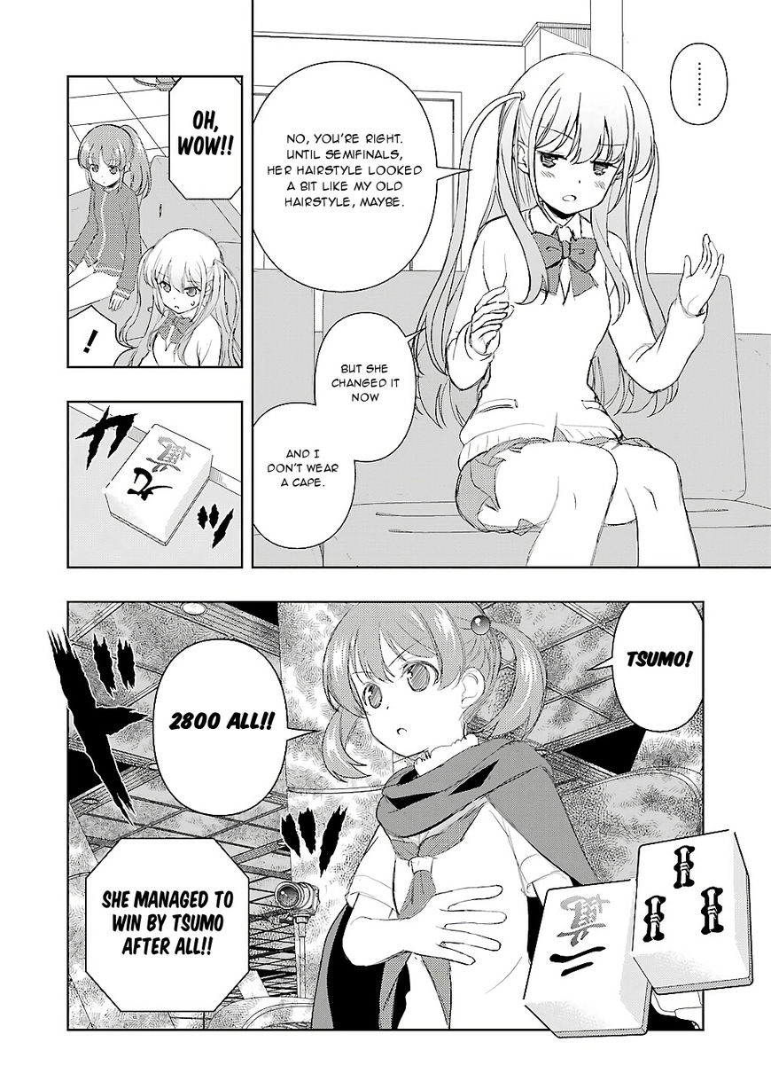 Saki - Chapter 192