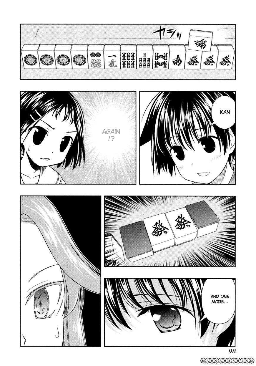 Saki - Chapter 47 : Cheap Hand