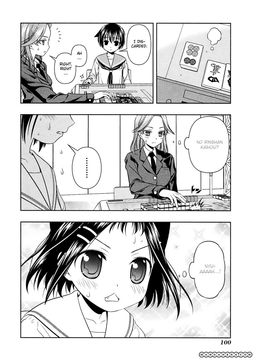 Saki - Chapter 47 : Cheap Hand