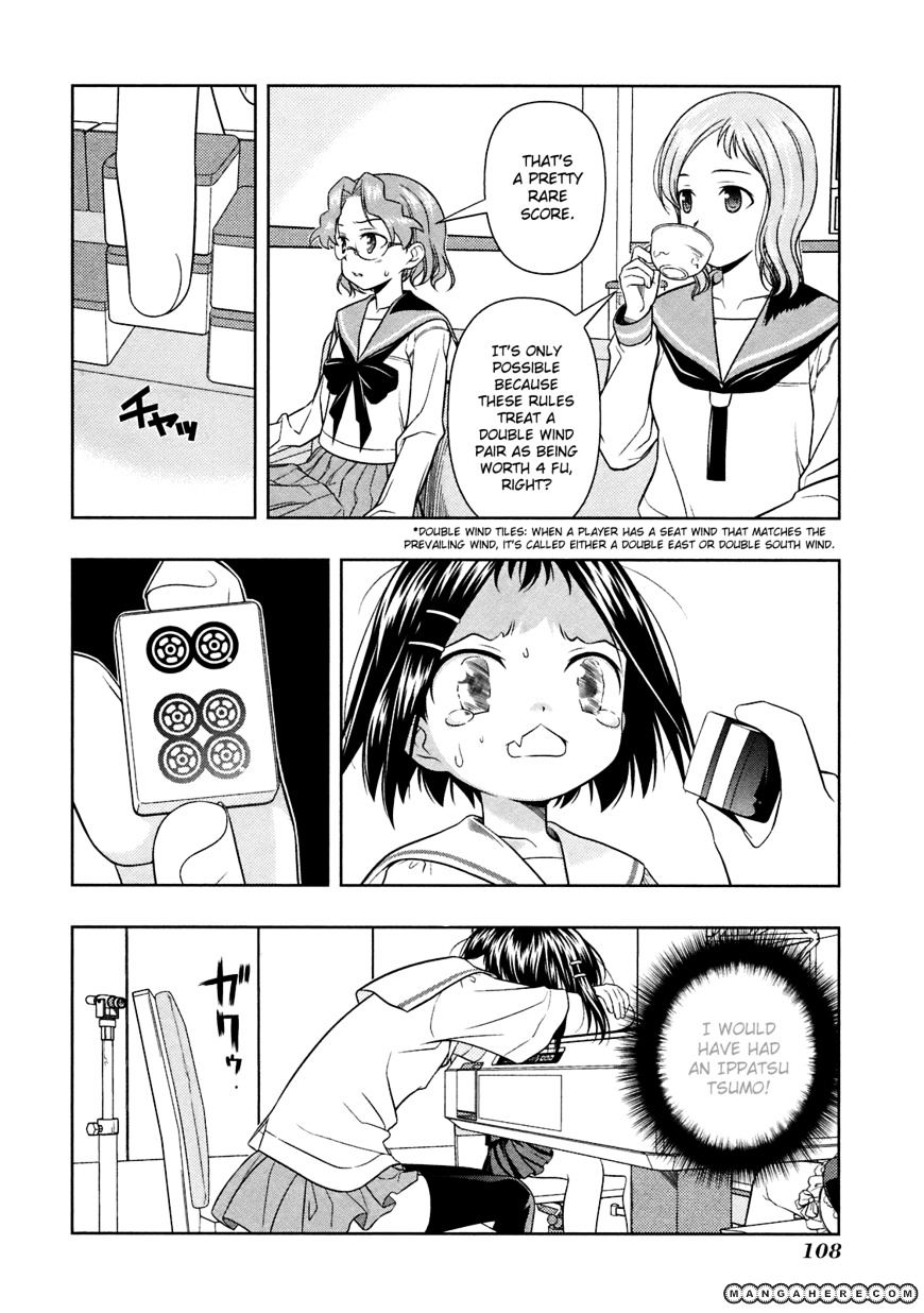 Saki - Chapter 47 : Cheap Hand