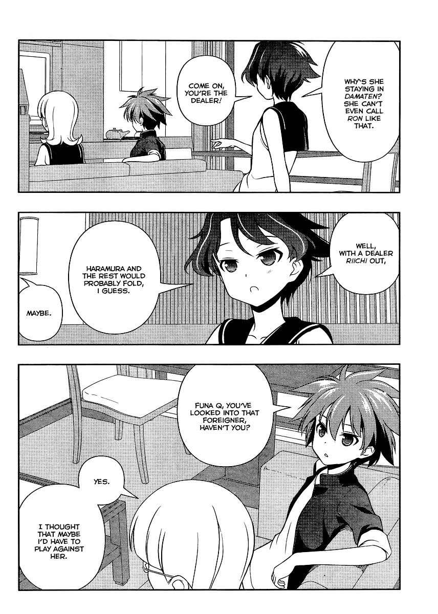 Saki - Chapter 133 : Duel