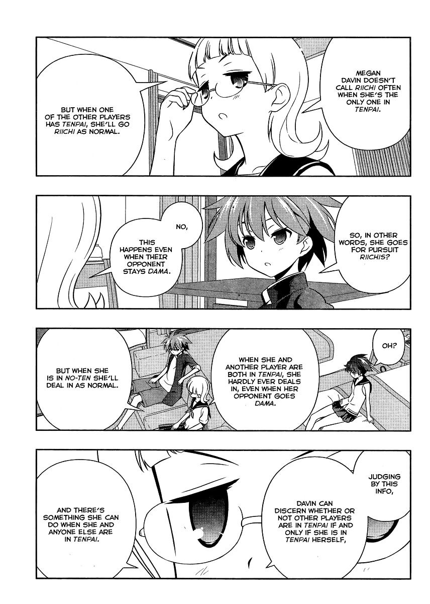 Saki - Chapter 133 : Duel