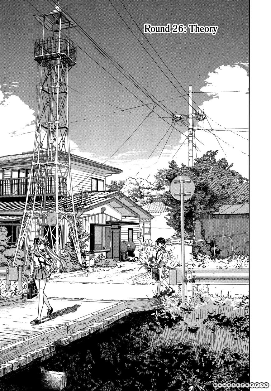 Saki - Chapter 29 : Round 26 - Theory