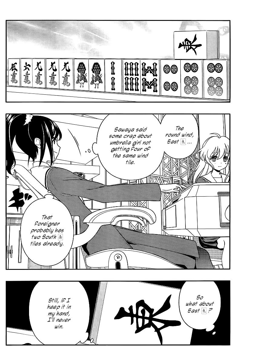 Saki - Chapter 126 : Majestic Air