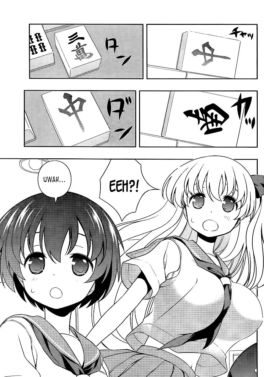 Saki - Chapter 126 : Majestic Air