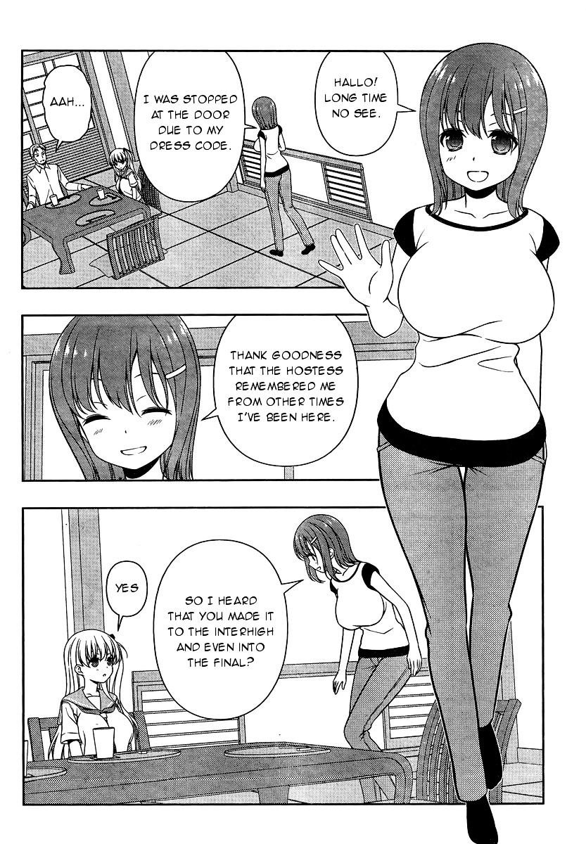 Saki - Chapter 156 : Parents