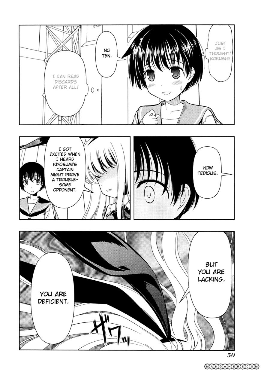 Saki - Chapter 36 : Full Moon