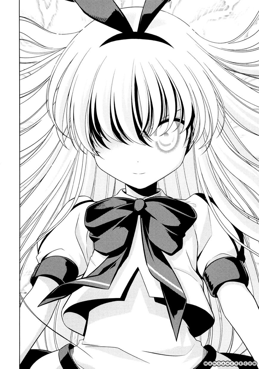 Saki - Chapter 36 : Full Moon