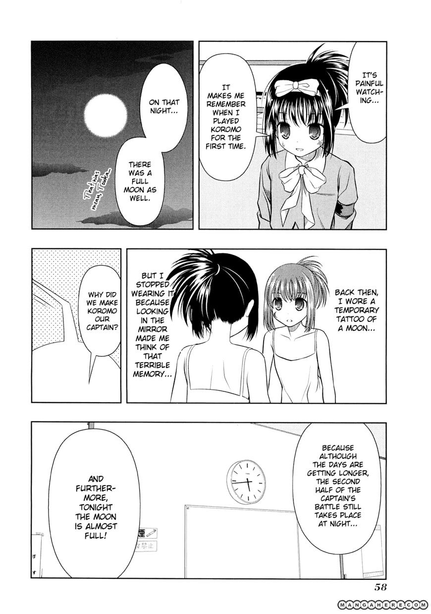 Saki - Chapter 36 : Full Moon