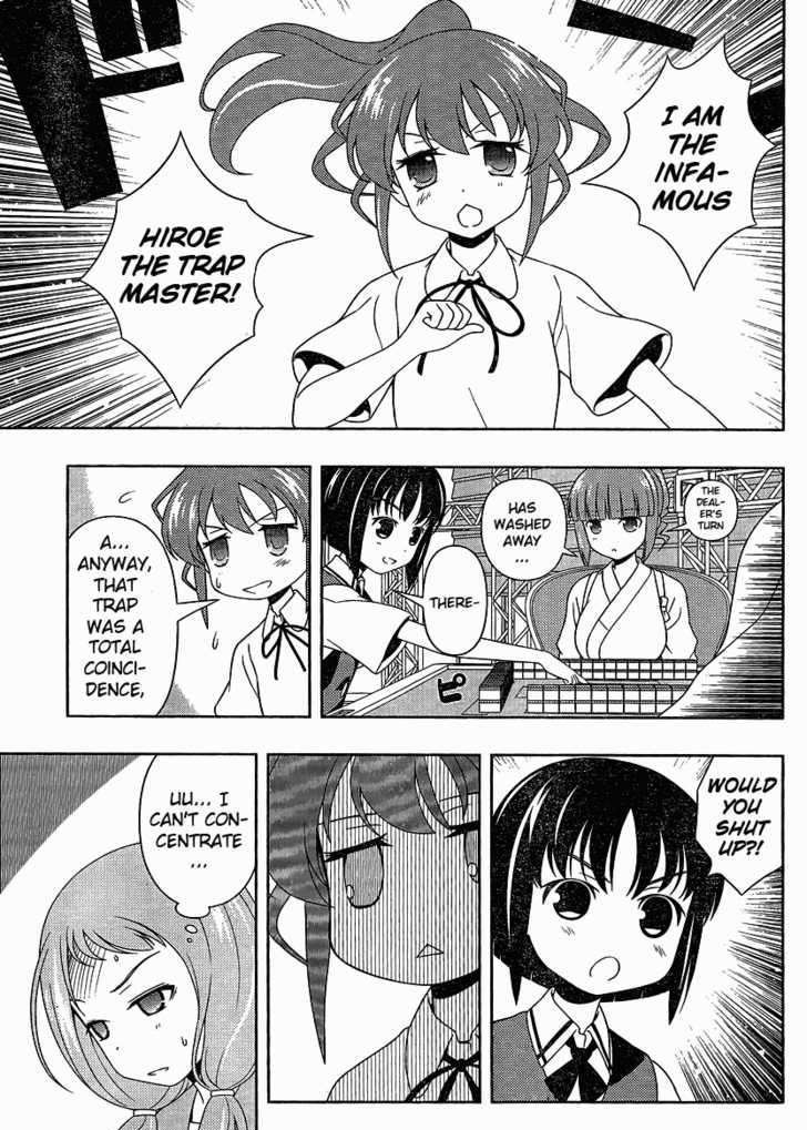 Saki - Chapter 77