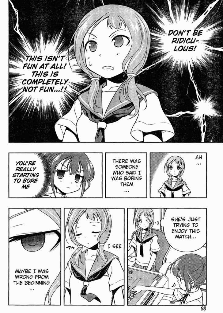 Saki - Chapter 77