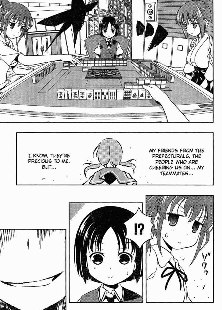 Saki - Chapter 77