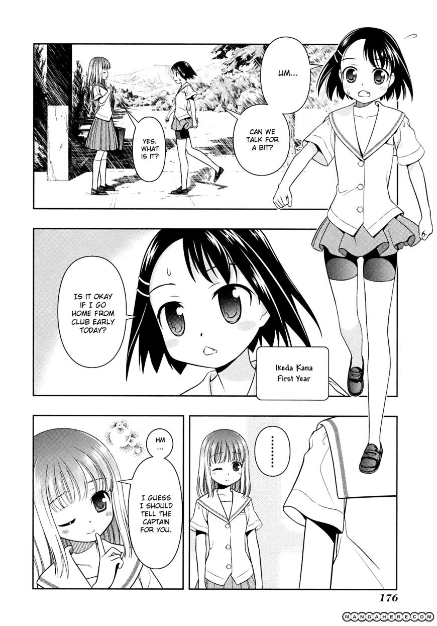 Saki - Chapter 50.5