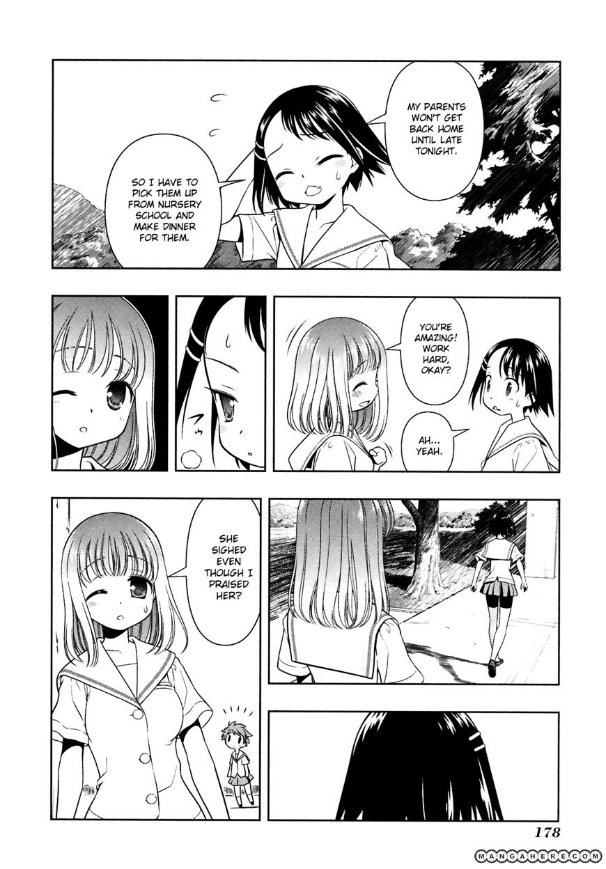 Saki - Chapter 50.5