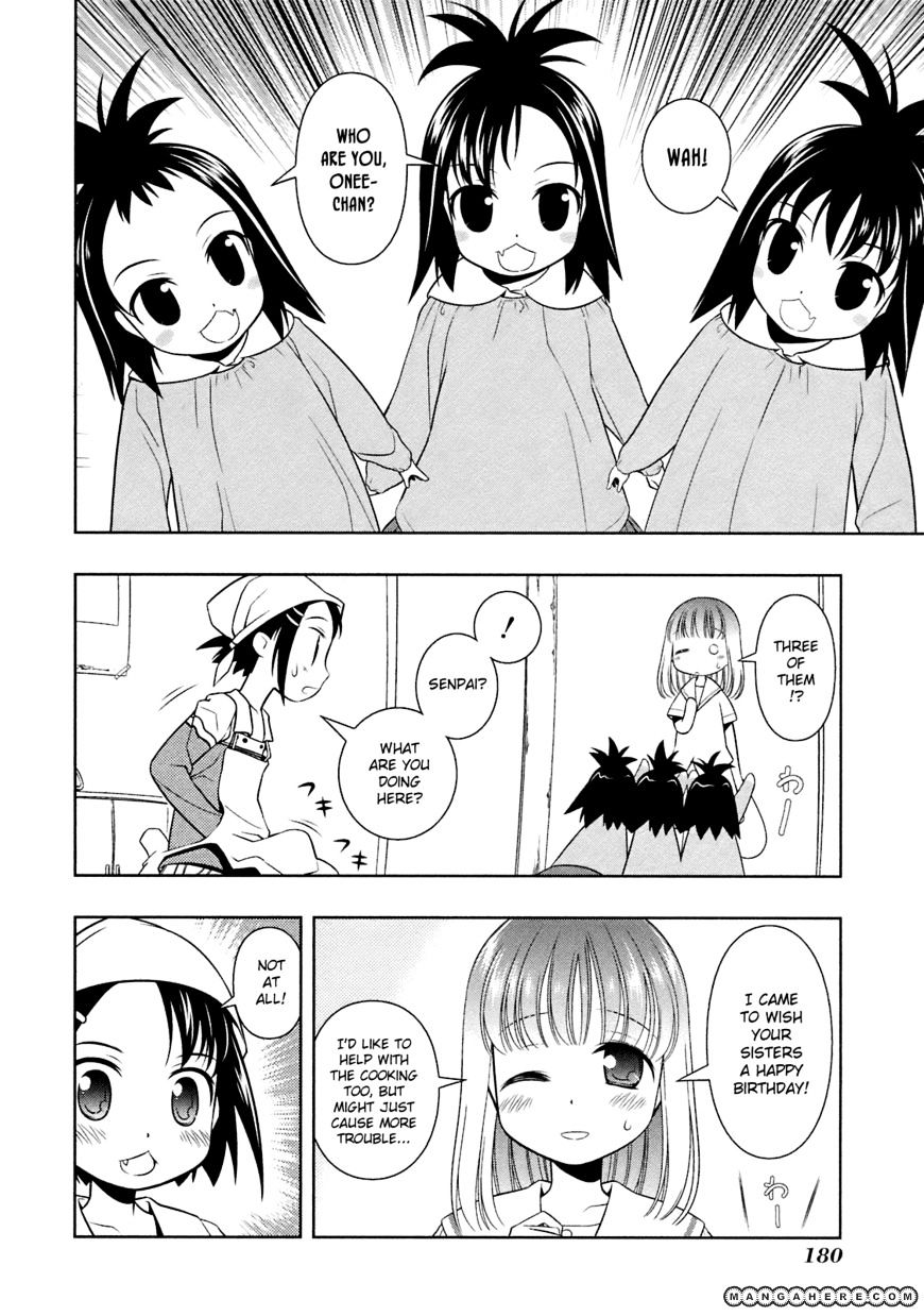 Saki - Chapter 50.5