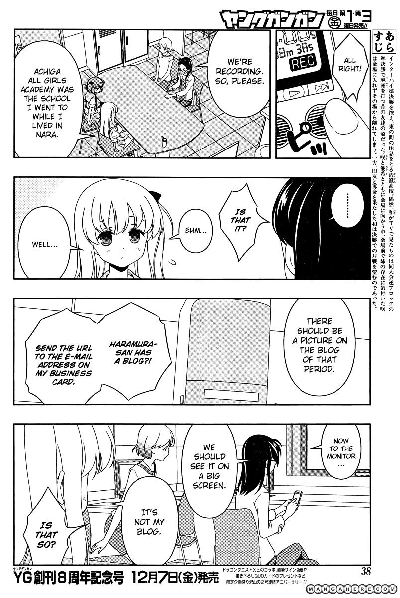 Saki - Chapter 105