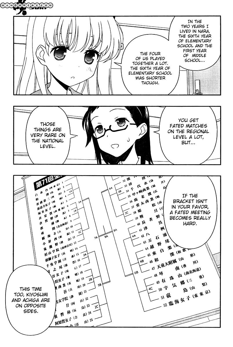 Saki - Chapter 105