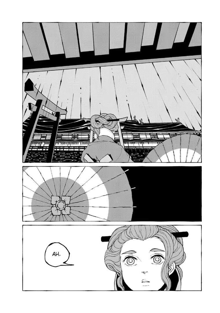 Gekijouban Mononoke Karakasa - Vol.1 Chapter 4