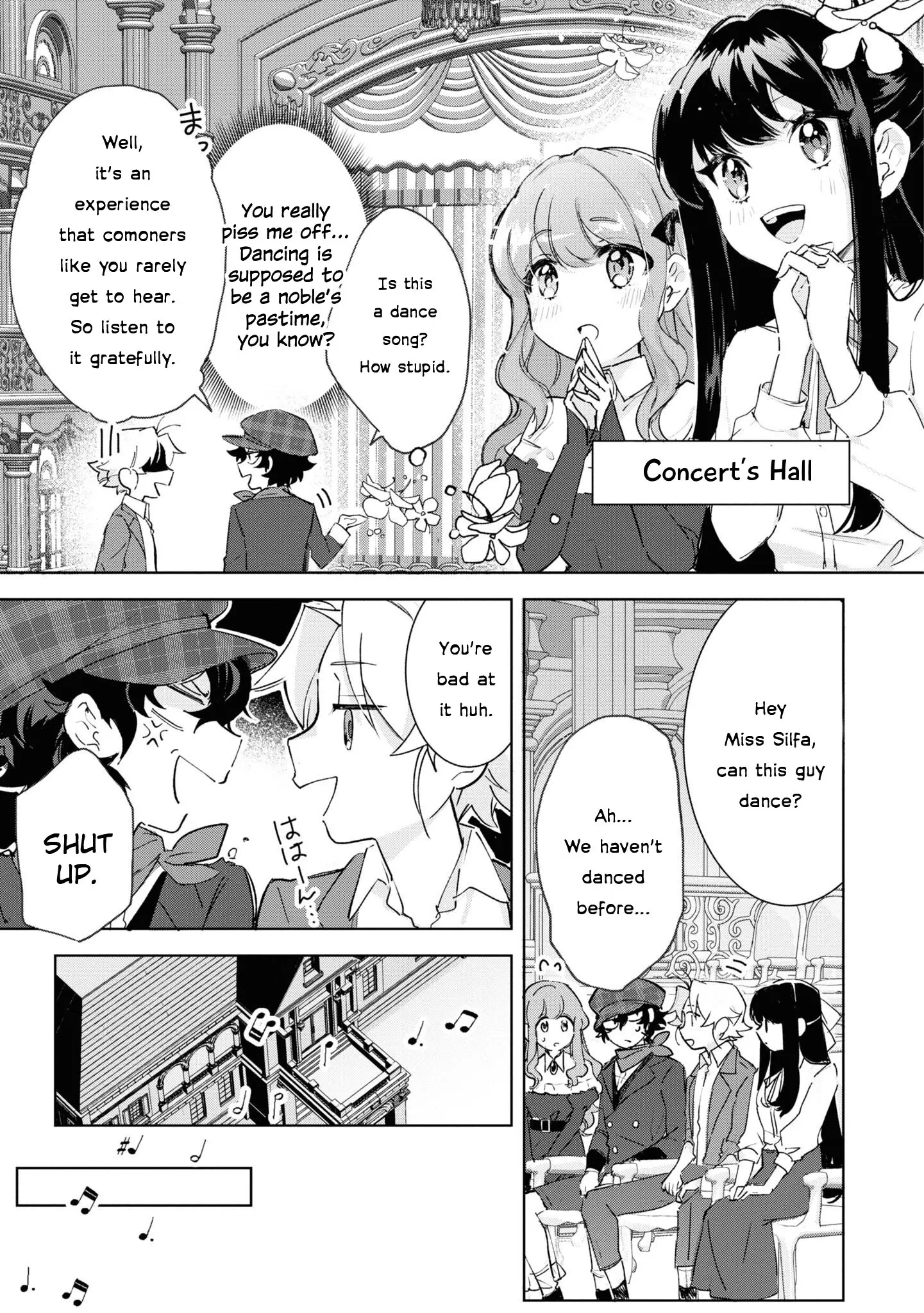 Boku Wa Konyaku Haki Nante Shimasenkara Ne - Vol.3 Chapter 13