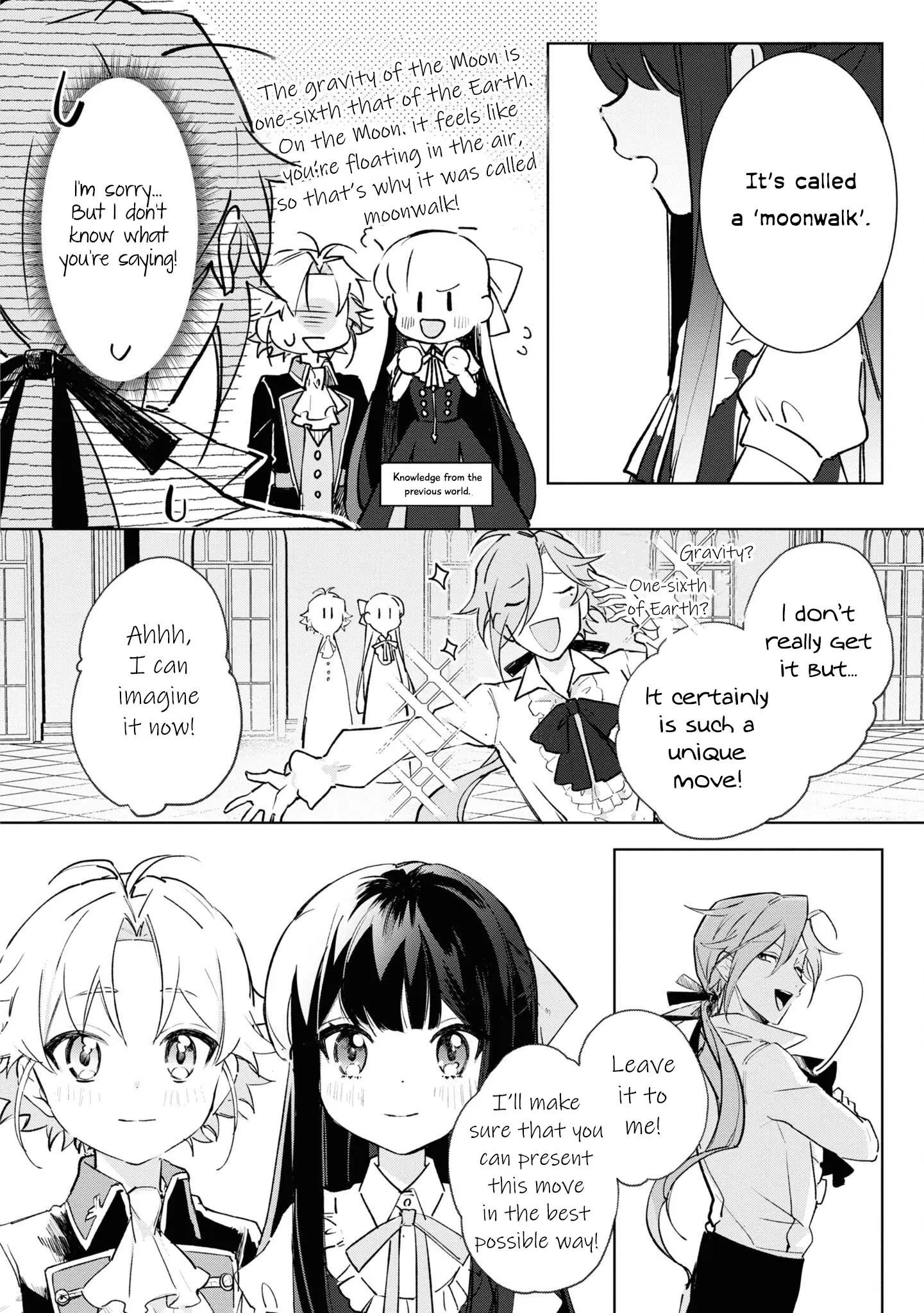 Boku Wa Konyaku Haki Nante Shimasenkara Ne - Vol.2 Chapter 8