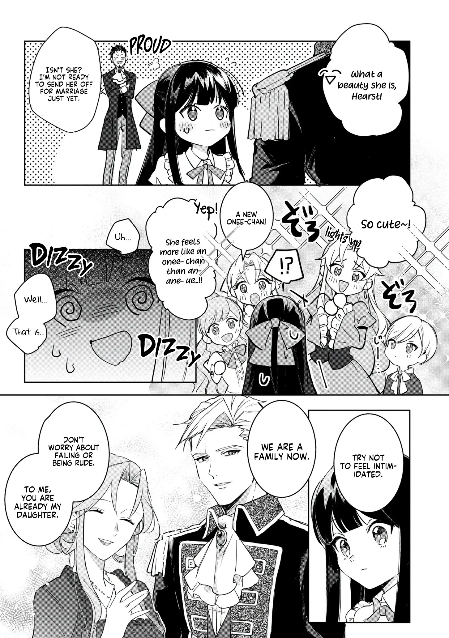 Boku Wa Konyaku Haki Nante Shimasenkara Ne - Vol.1 Chapter 3