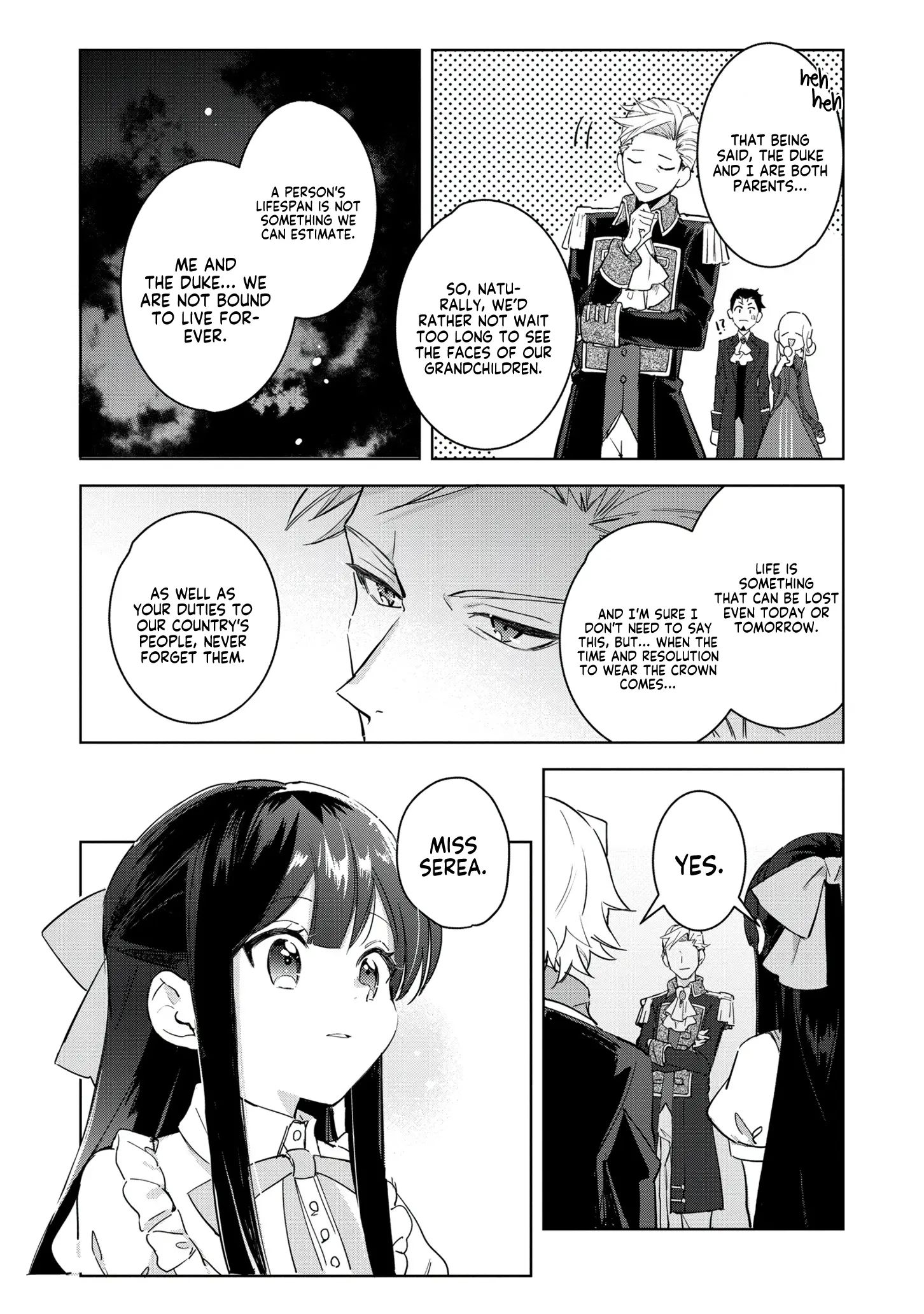 Boku Wa Konyaku Haki Nante Shimasenkara Ne - Vol.1 Chapter 3