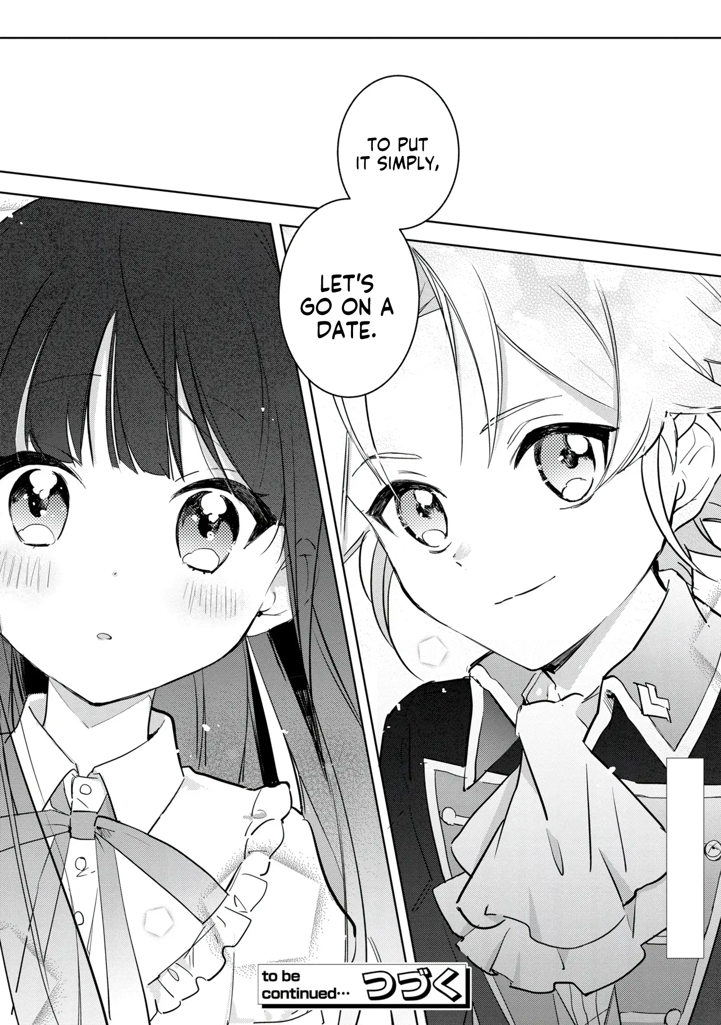 Boku Wa Konyaku Haki Nante Shimasenkara Ne - Vol.1 Chapter 3