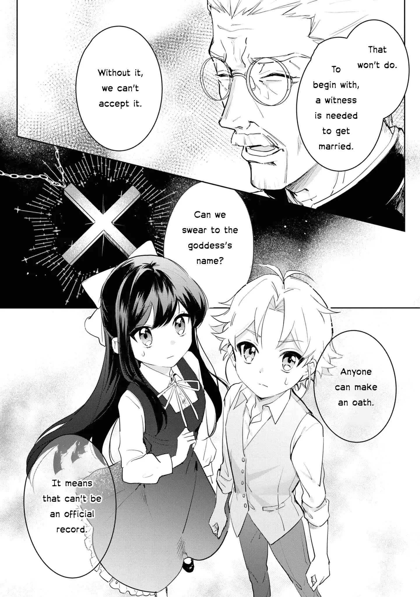 Boku Wa Konyaku Haki Nante Shimasenkara Ne - Vol.2 Chapter 6