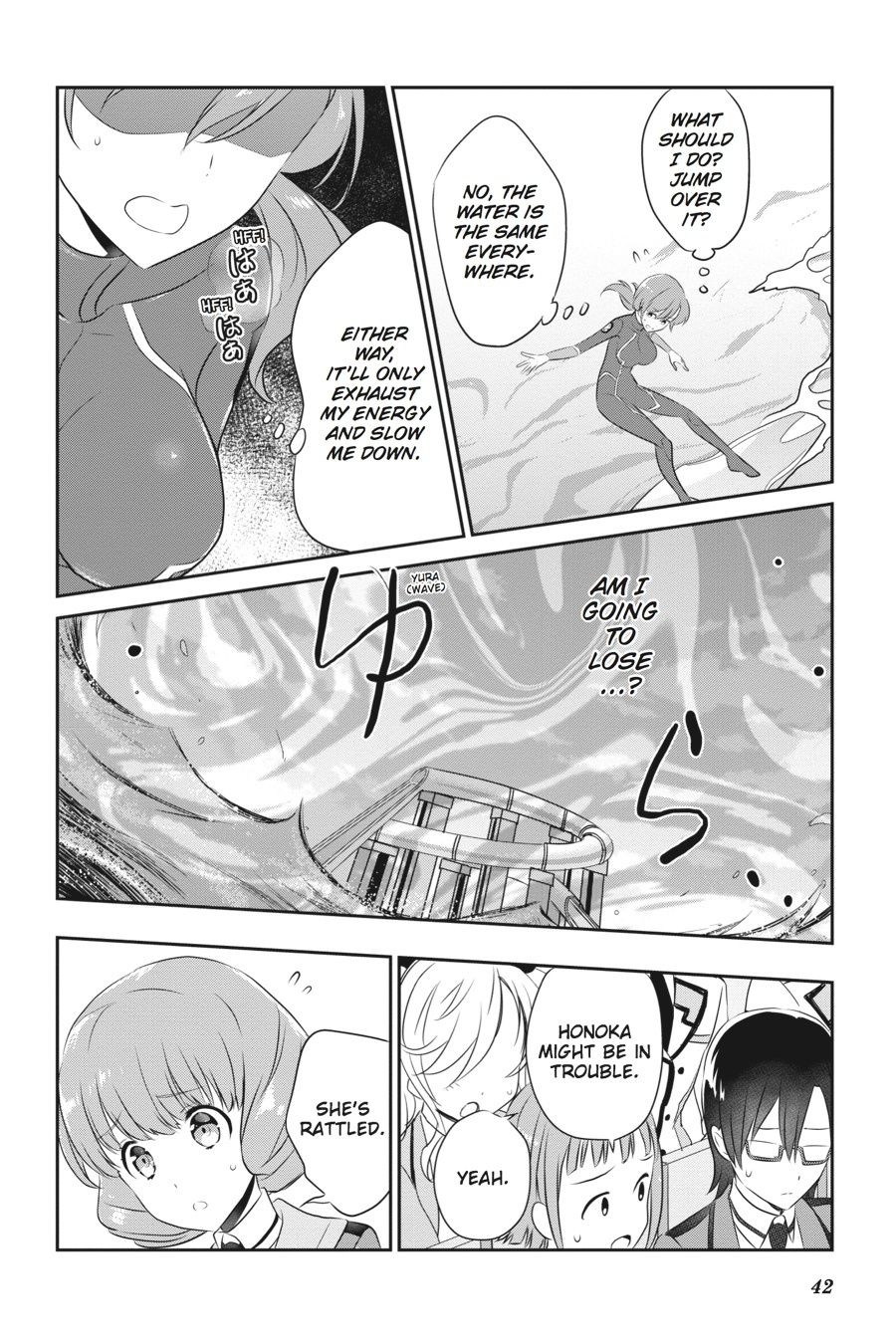 Mahouka Koukou No Yuutousei - Chapter 44