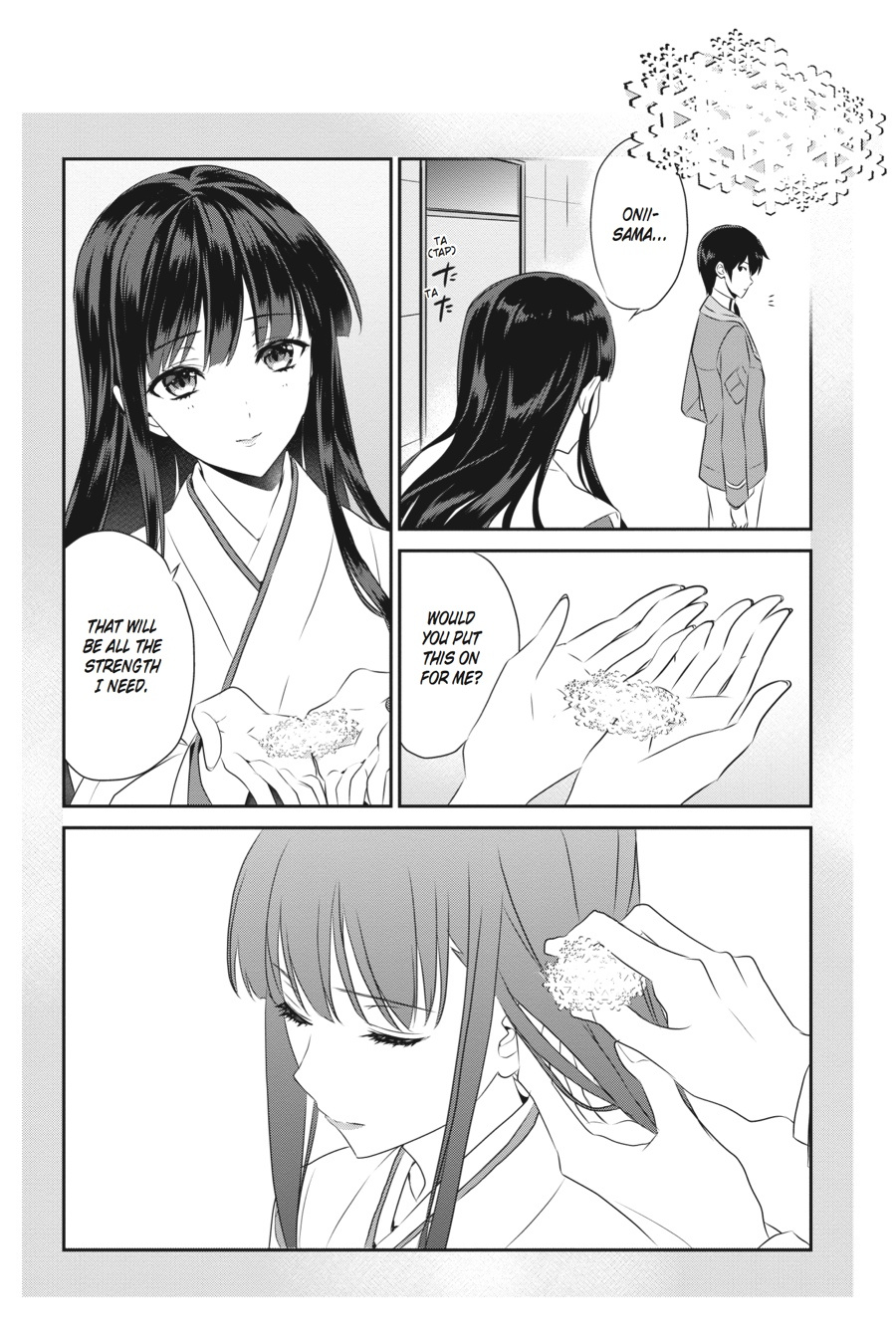 Mahouka Koukou No Yuutousei - Chapter 45