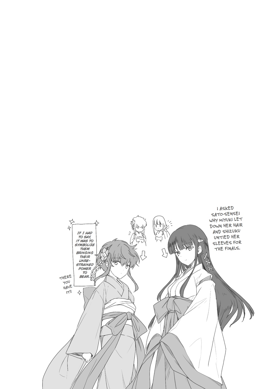 Mahouka Koukou No Yuutousei - Chapter 45