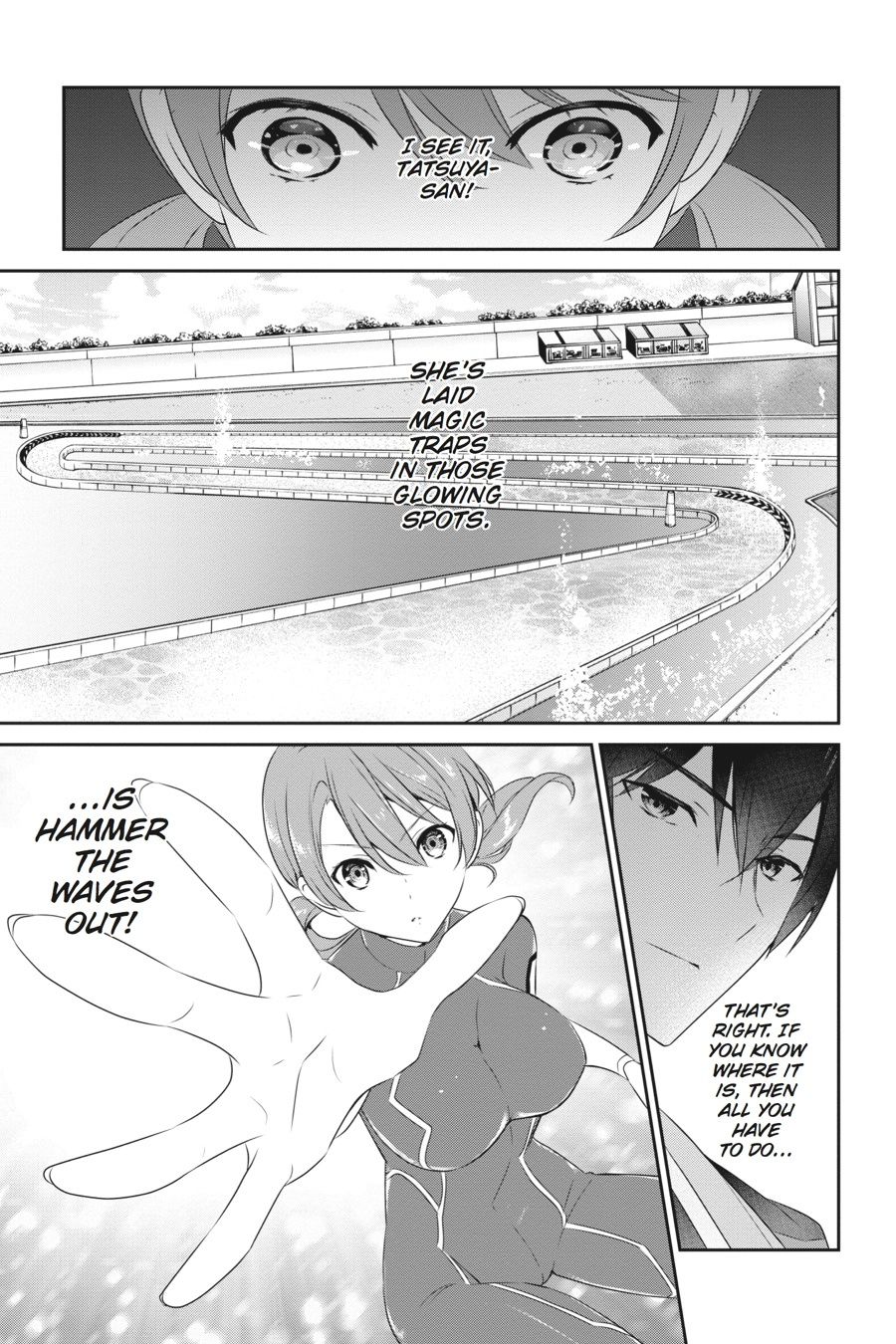 Mahouka Koukou No Yuutousei - Chapter 43