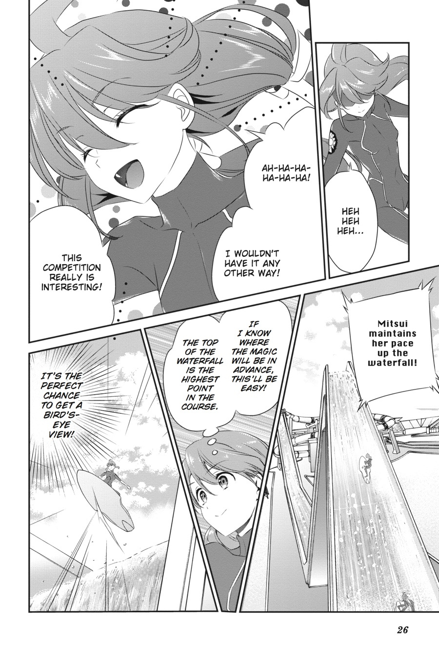 Mahouka Koukou No Yuutousei - Chapter 43