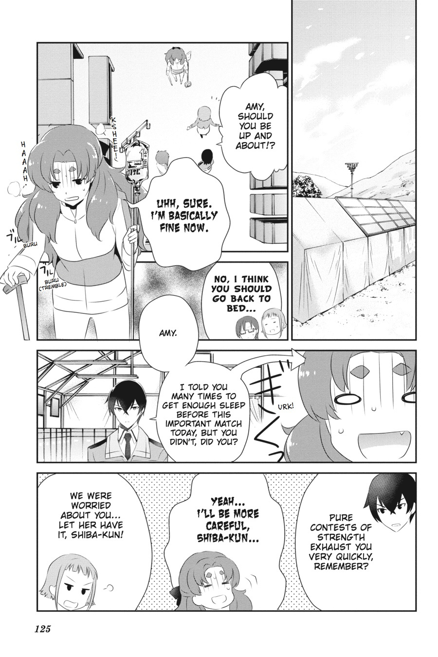 Mahouka Koukou No Yuutousei - Chapter 40