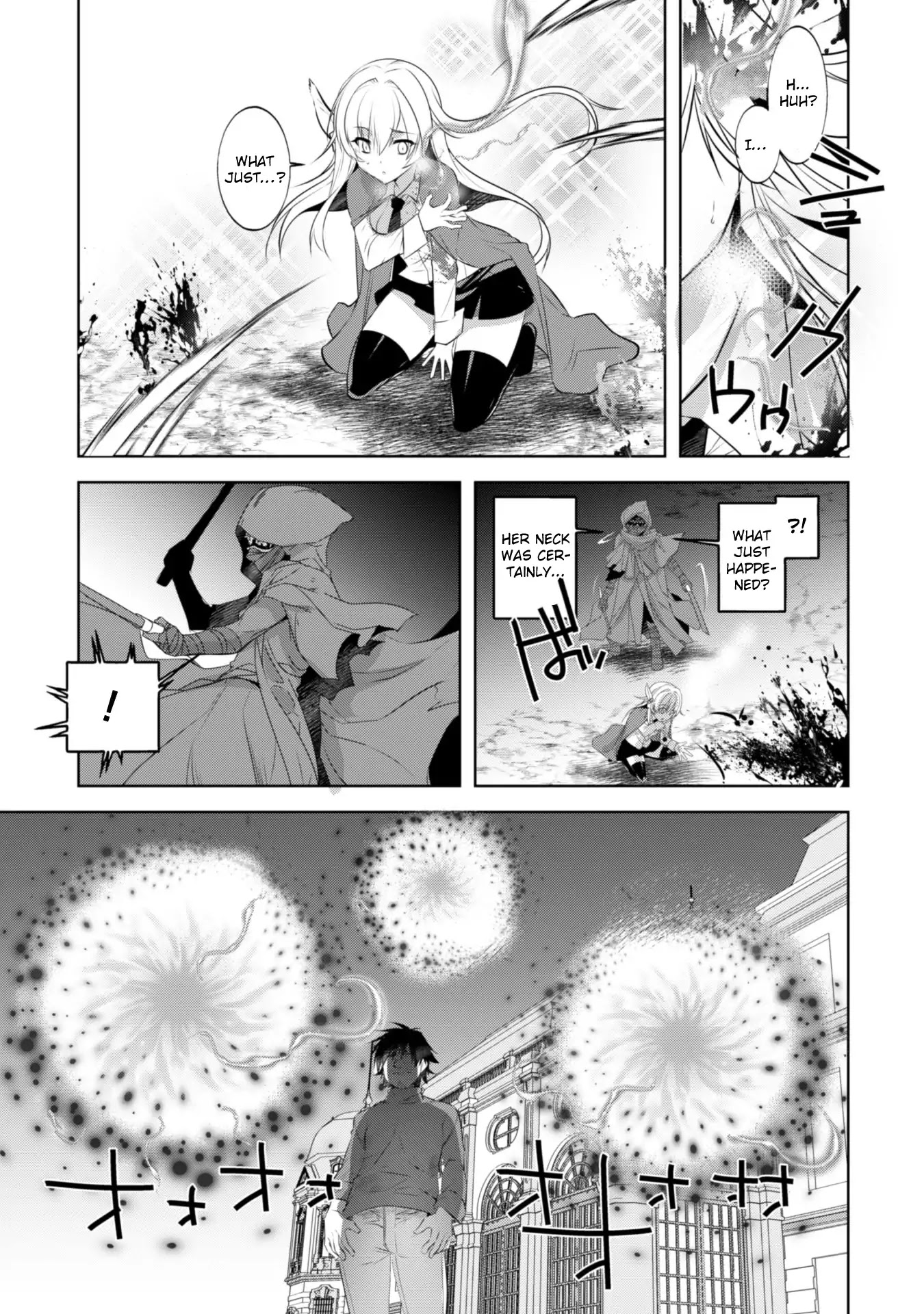 Tanaka The Wizard - Chapter 18