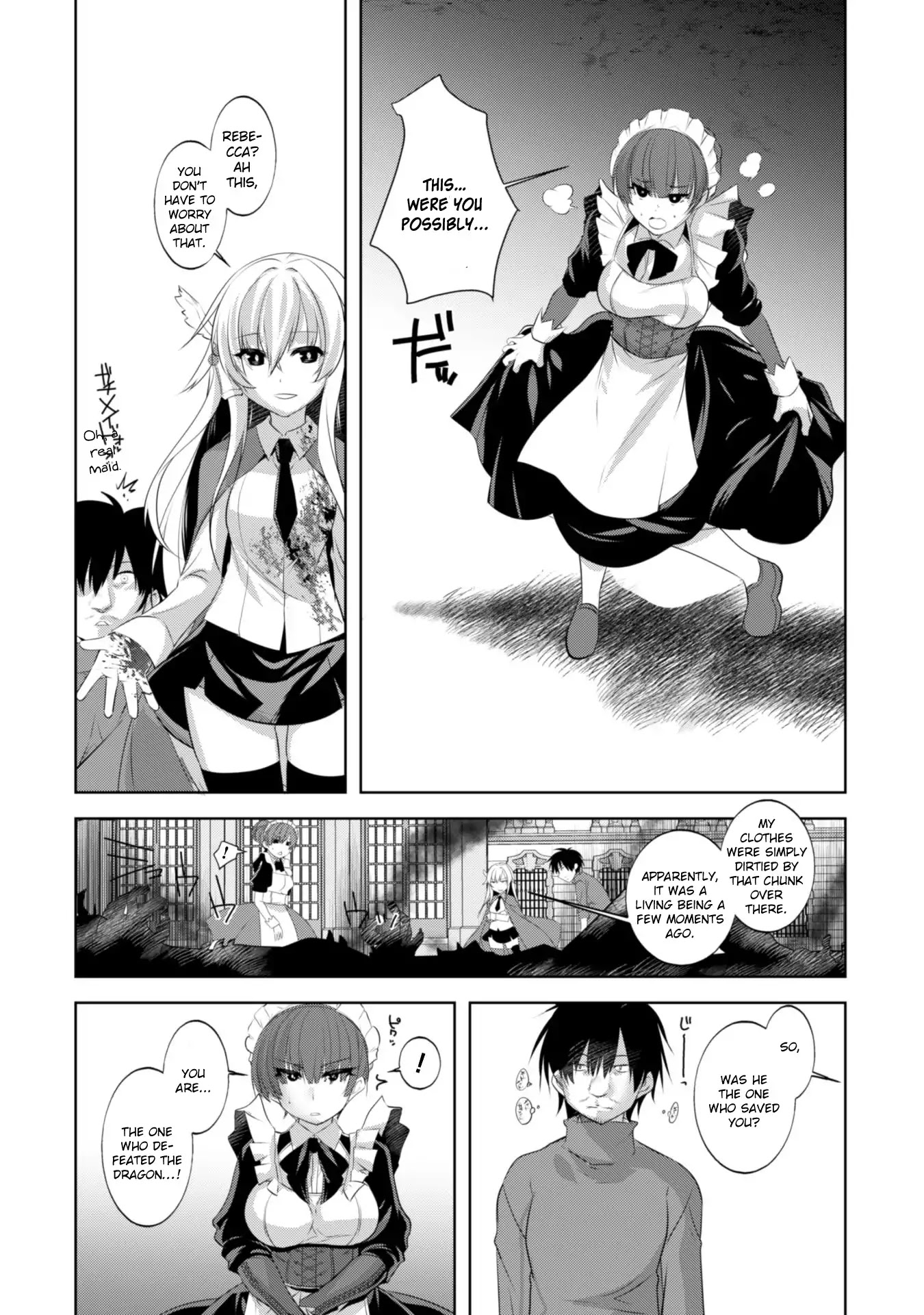 Tanaka The Wizard - Chapter 18