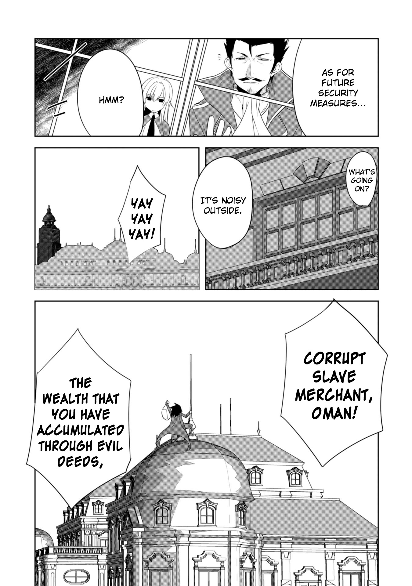 Tanaka The Wizard - Chapter 20: The 2Nd Raid