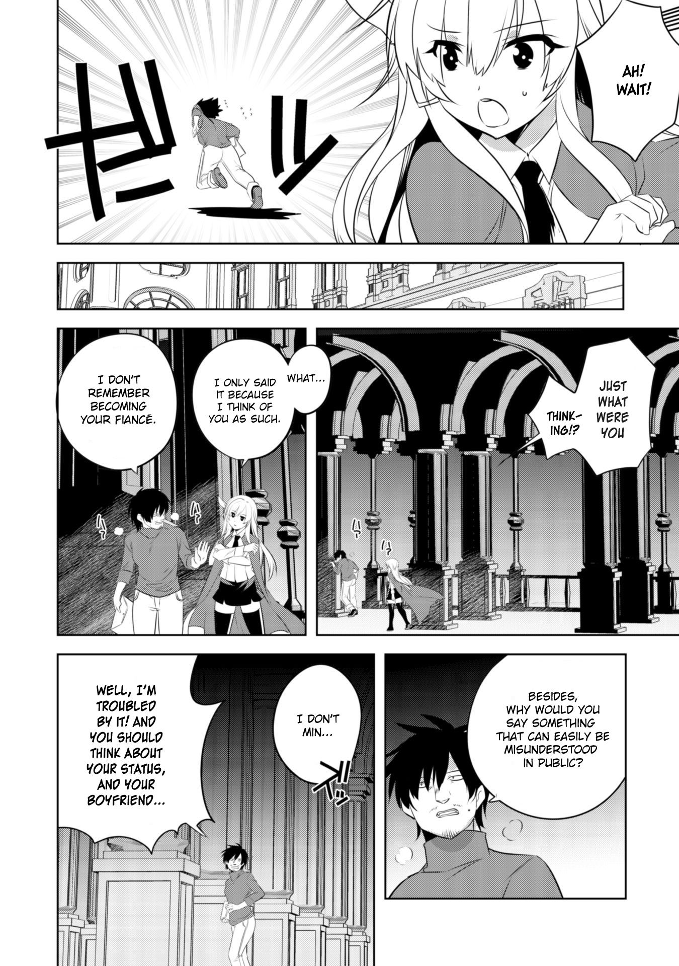 Tanaka The Wizard - Chapter 17