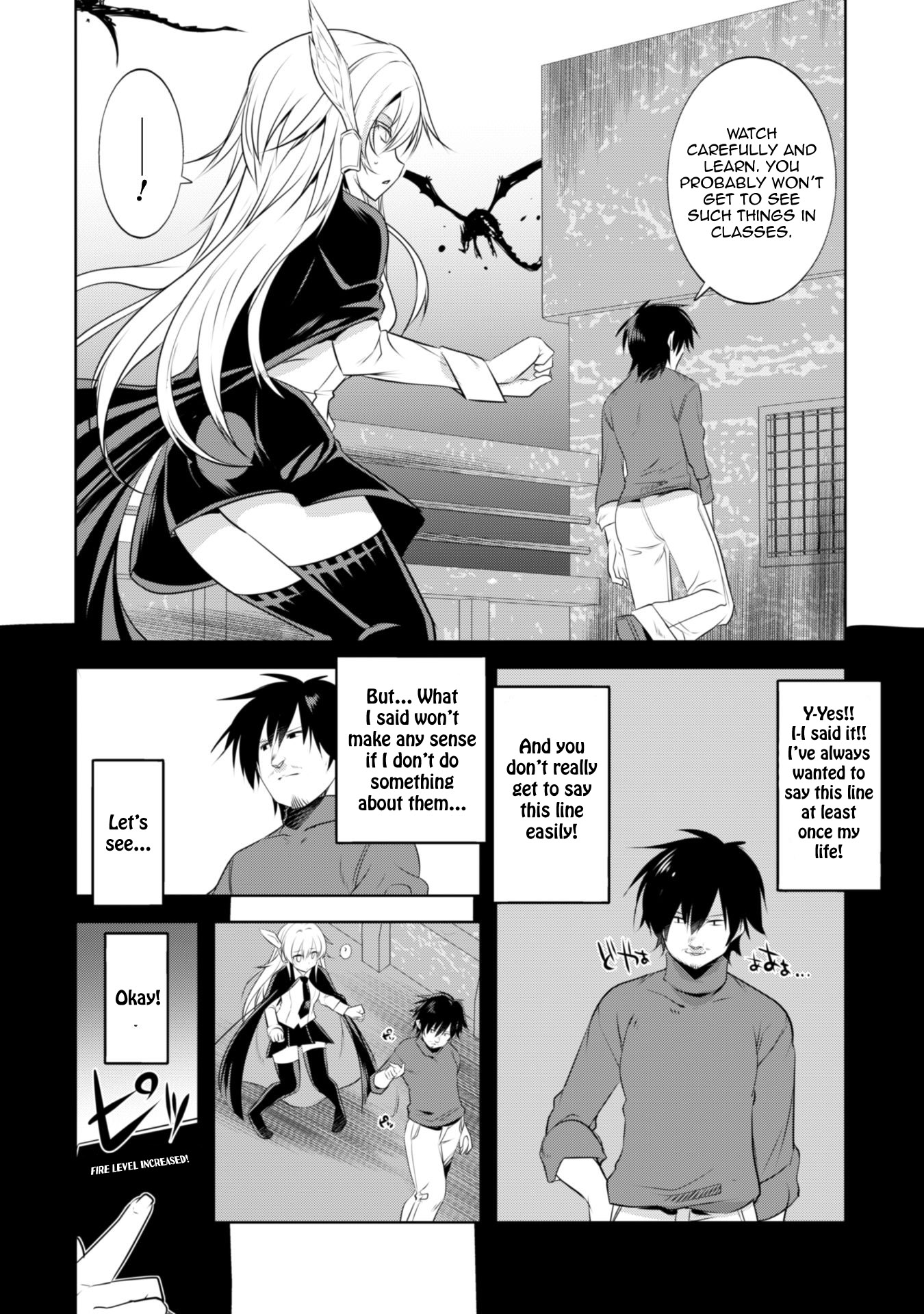 Tanaka The Wizard - Chapter 13