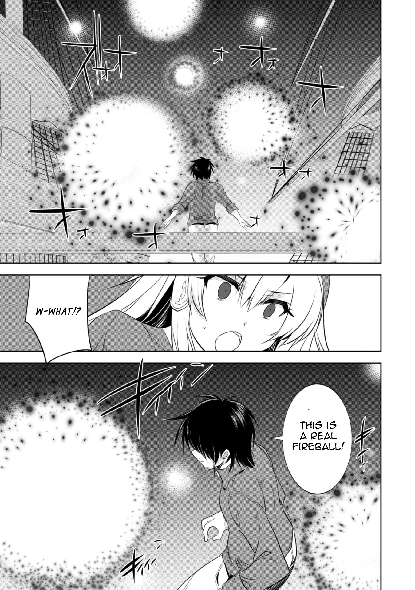 Tanaka The Wizard - Chapter 13