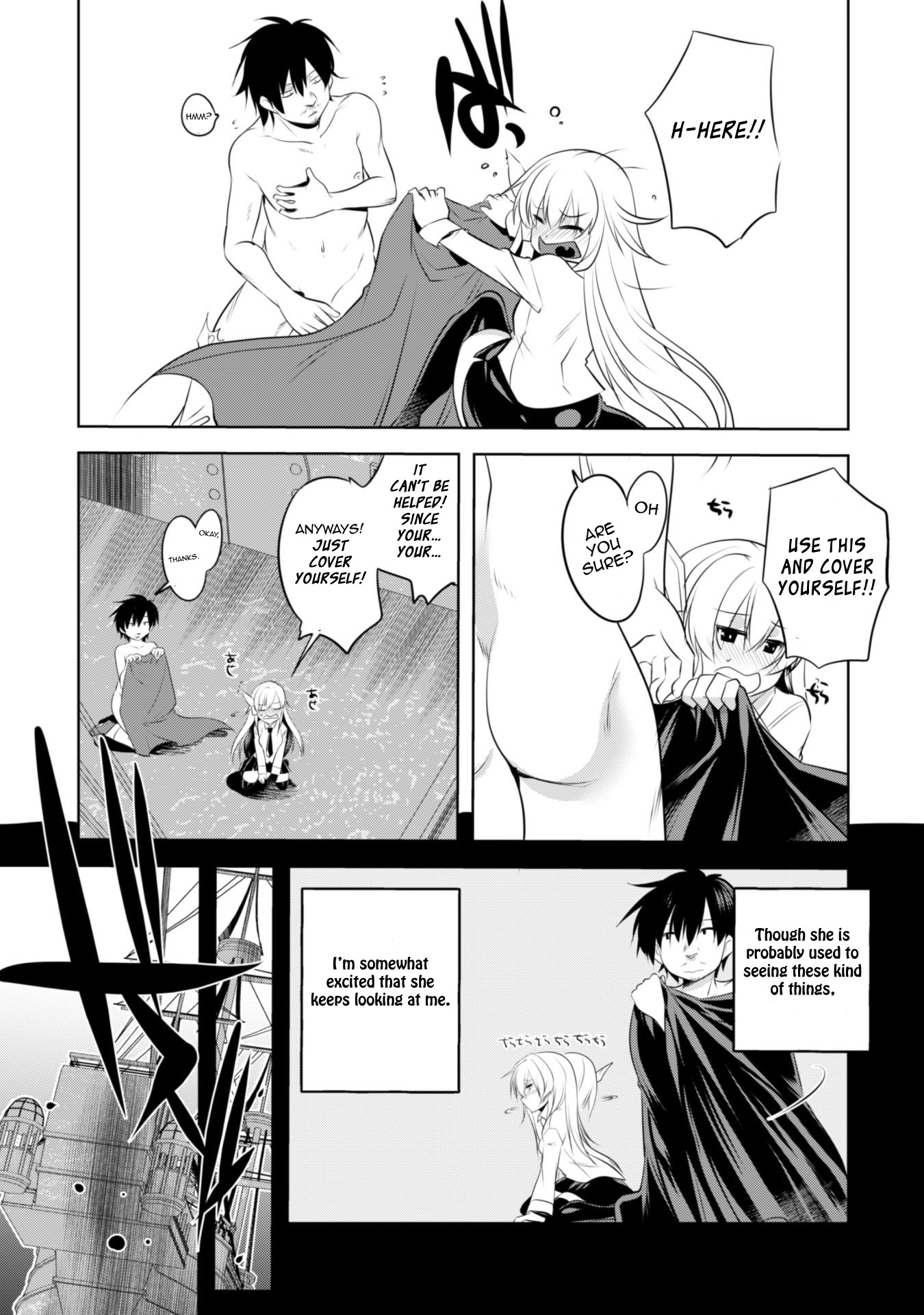 Tanaka The Wizard - Chapter 13