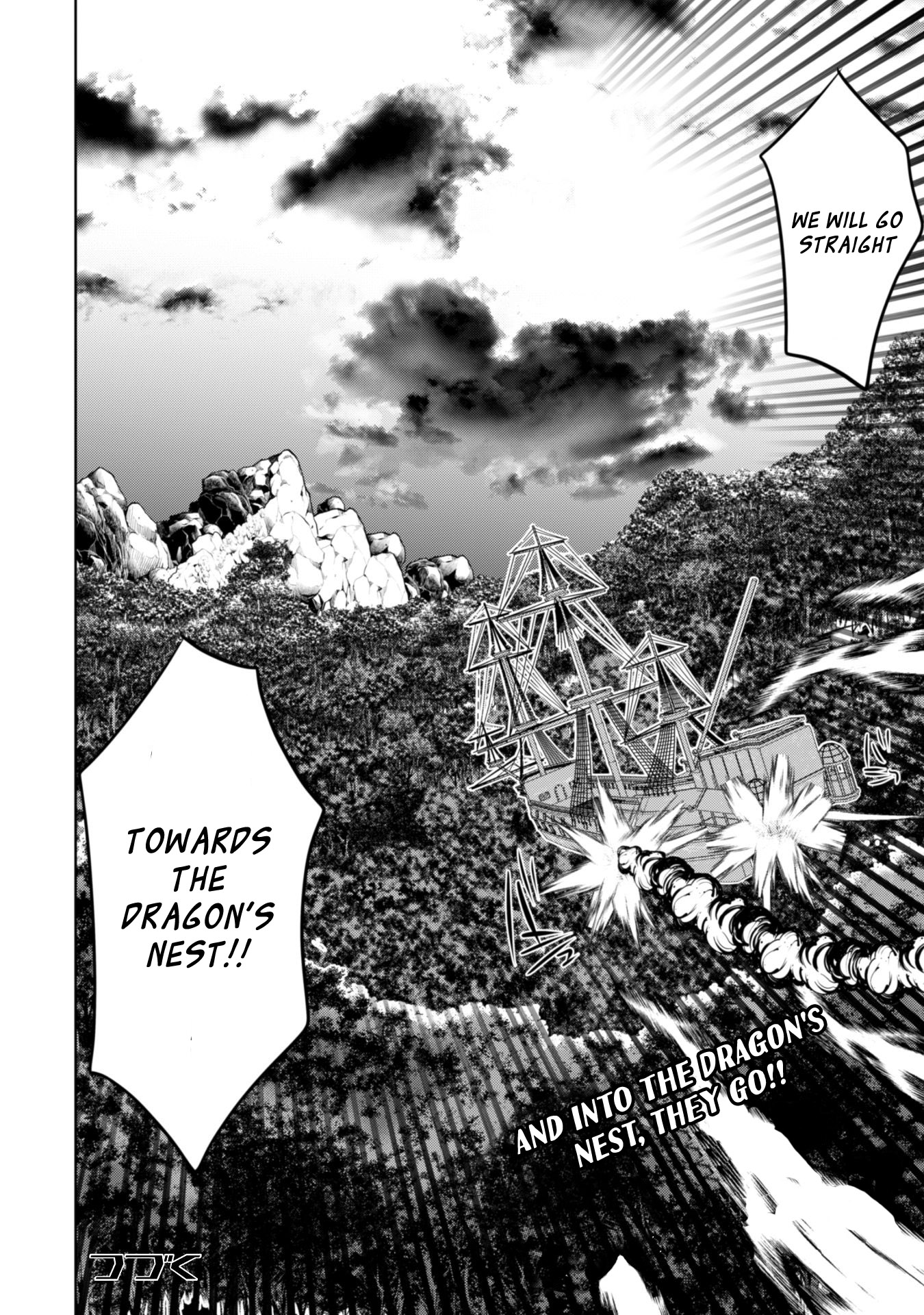 Tanaka The Wizard - Chapter 13