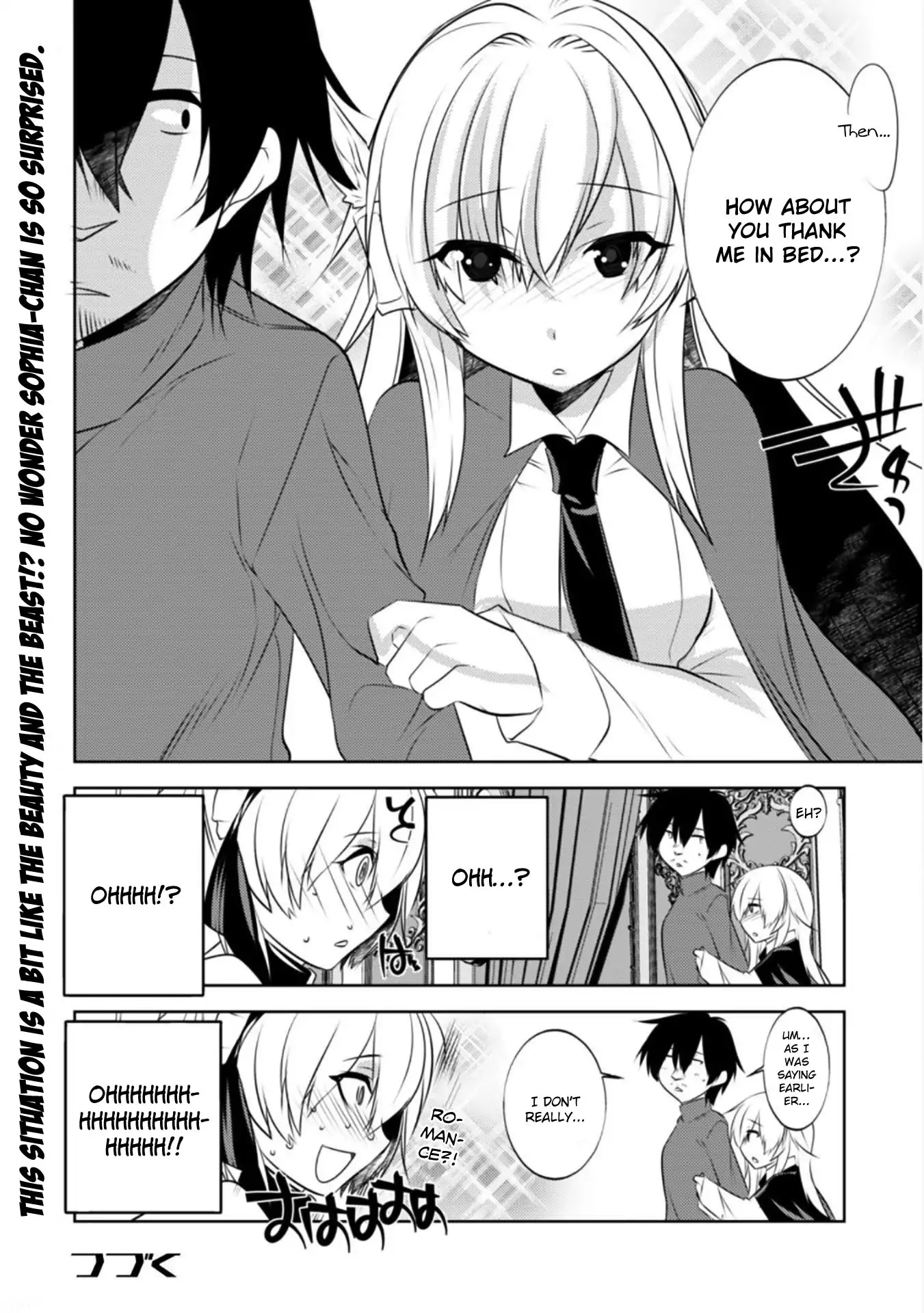 Tanaka The Wizard - Chapter 19