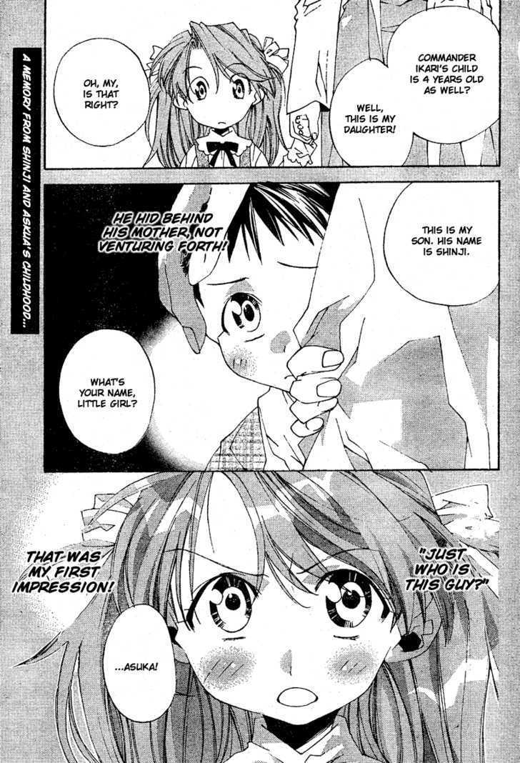 Neon Genesis Evangelion: Koutetsu No Girlfriend 2Nd - Vol.1 Chapter 4