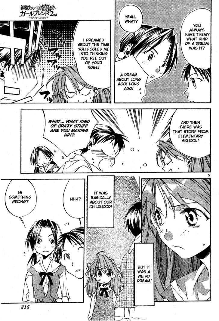 Neon Genesis Evangelion: Koutetsu No Girlfriend 2Nd - Vol.1 Chapter 4