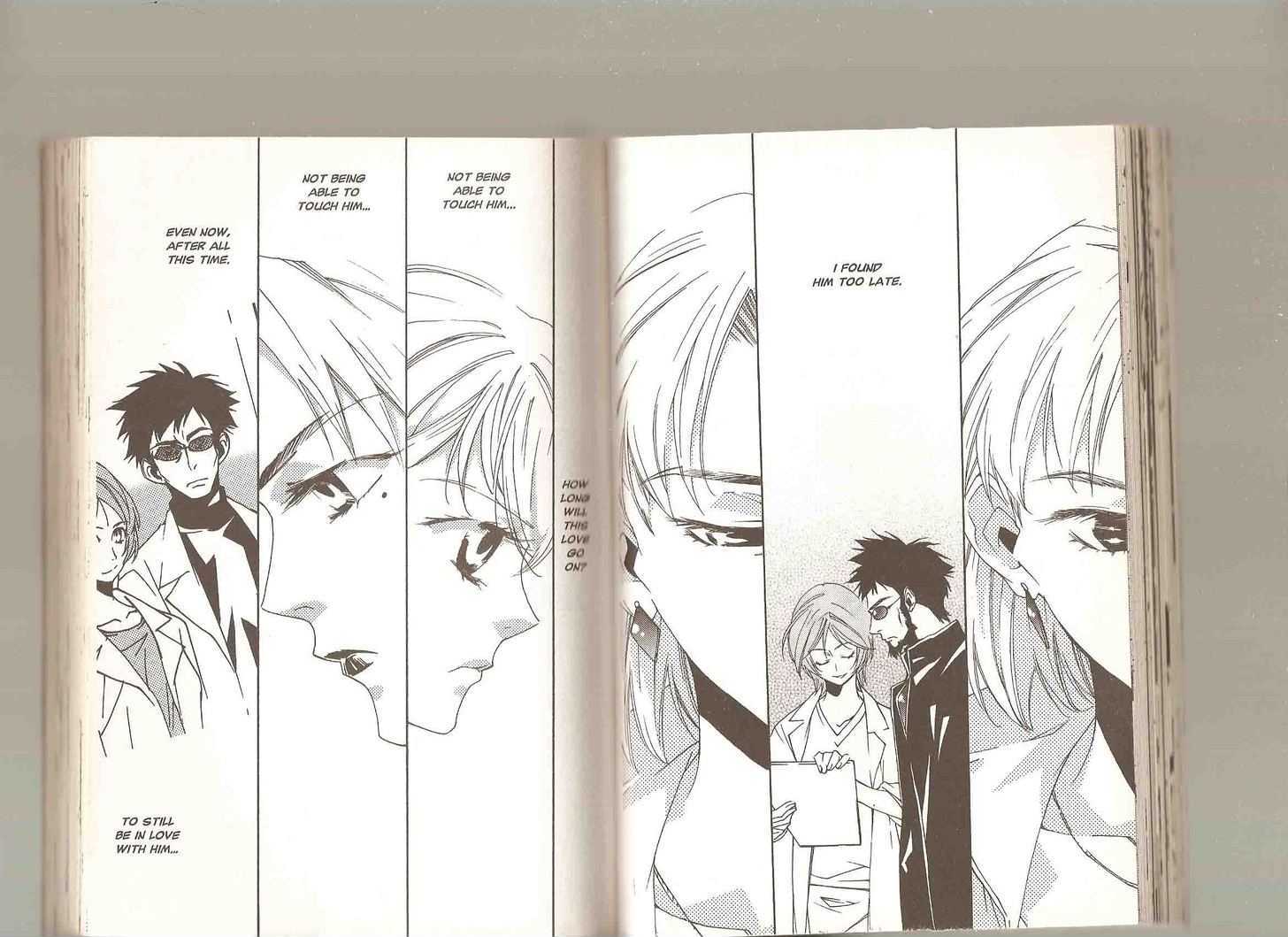 Neon Genesis Evangelion: Koutetsu No Girlfriend 2Nd - Vol.6 Chapter 1 : End