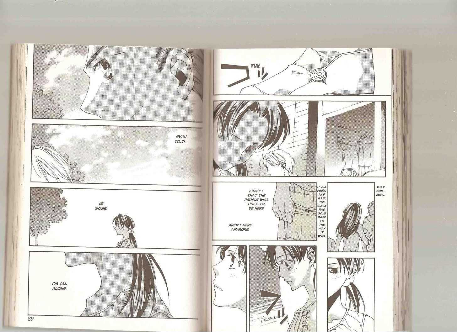 Neon Genesis Evangelion: Koutetsu No Girlfriend 2Nd - Vol.6 Chapter 1 : End