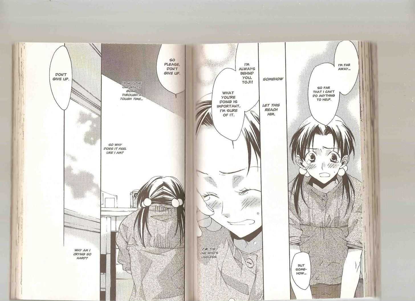 Neon Genesis Evangelion: Koutetsu No Girlfriend 2Nd - Vol.6 Chapter 1 : End