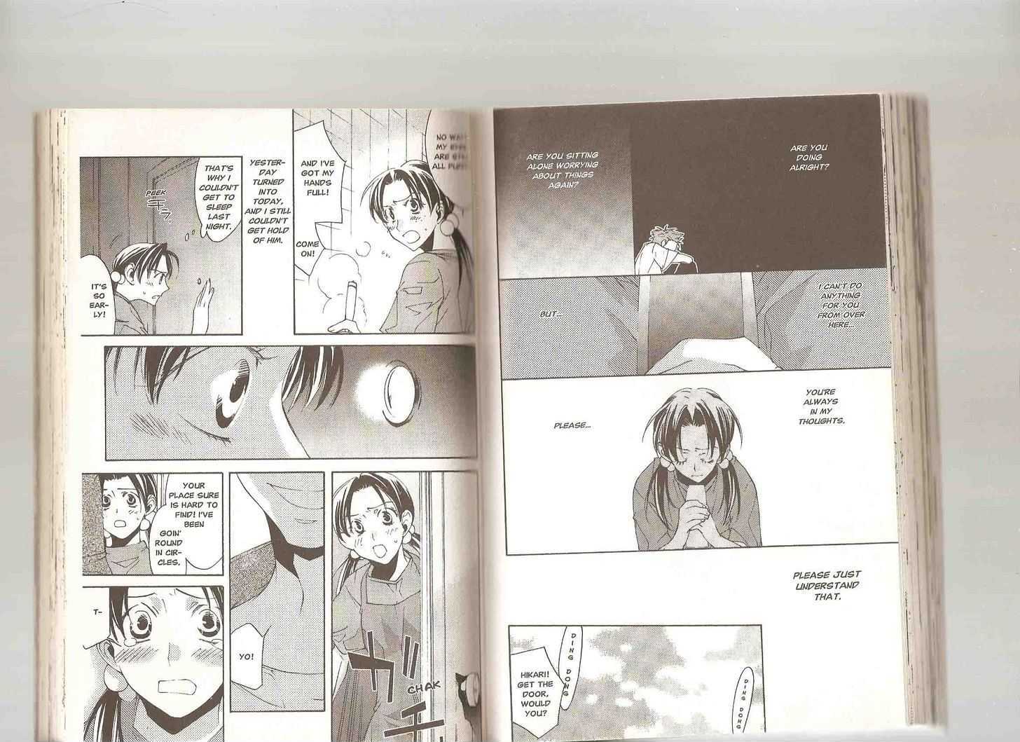 Neon Genesis Evangelion: Koutetsu No Girlfriend 2Nd - Vol.6 Chapter 1 : End