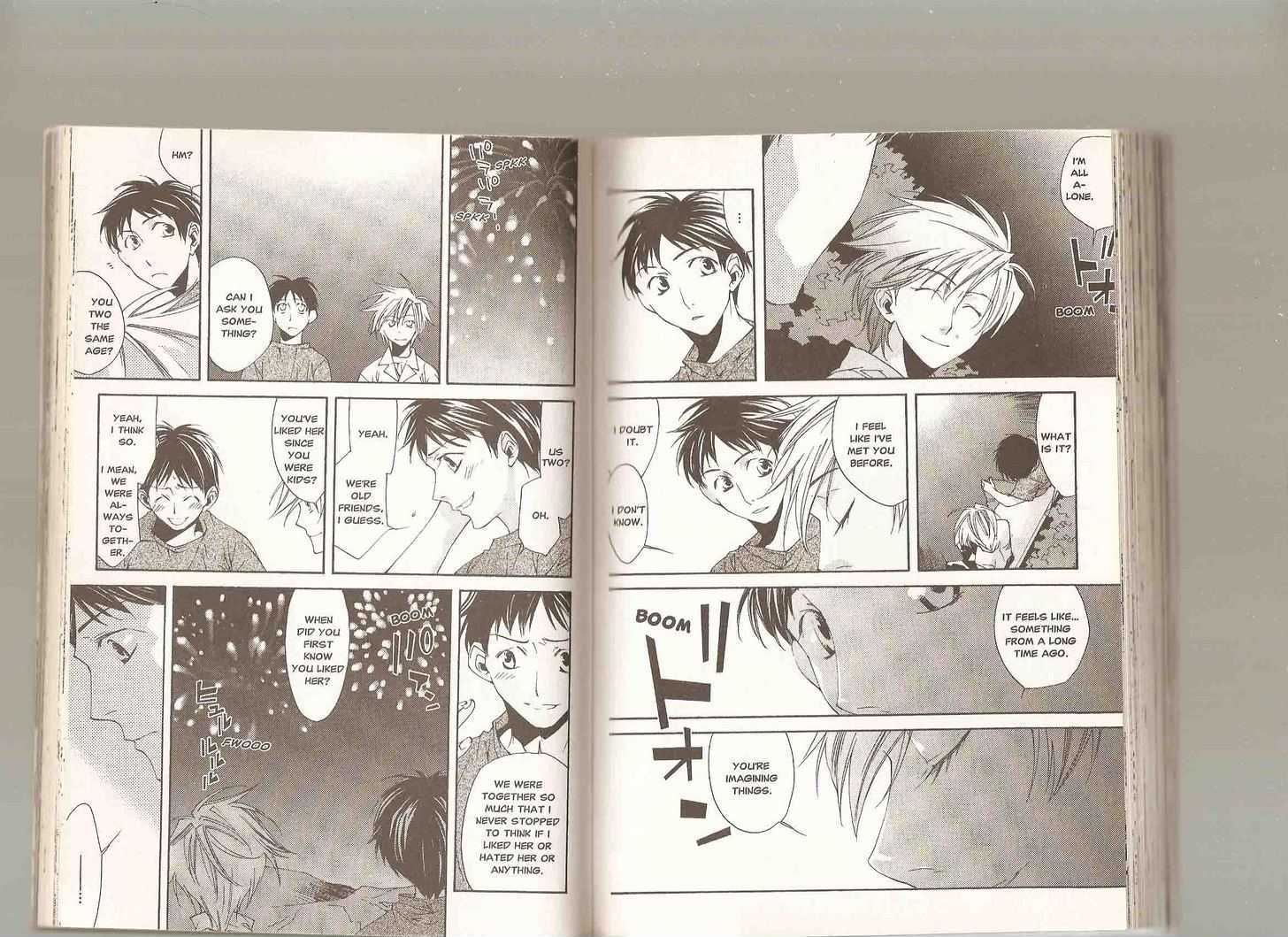 Neon Genesis Evangelion: Koutetsu No Girlfriend 2Nd - Vol.6 Chapter 1 : End